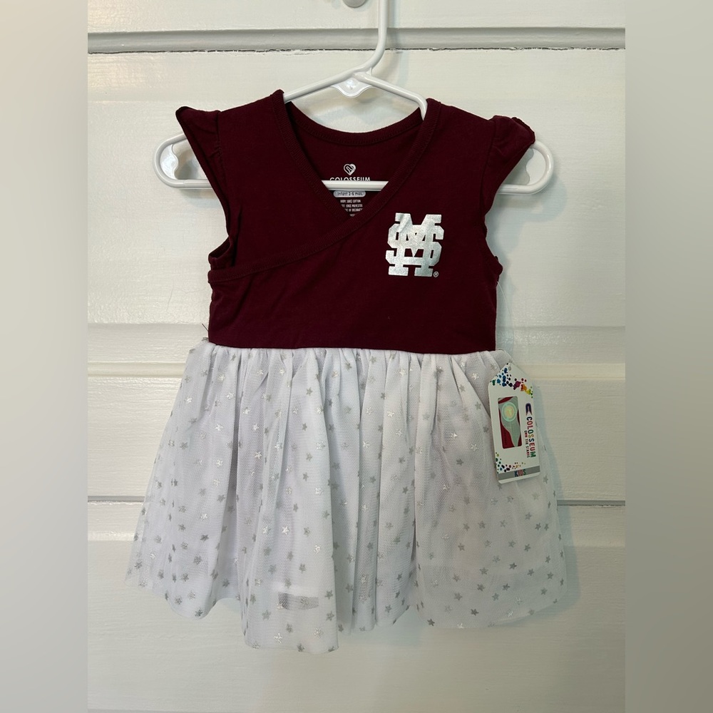 Mississippi State University Baseball Dress